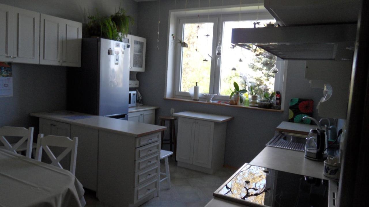 Fitosfera Inez Apartment Jastarnia Bagian luar foto