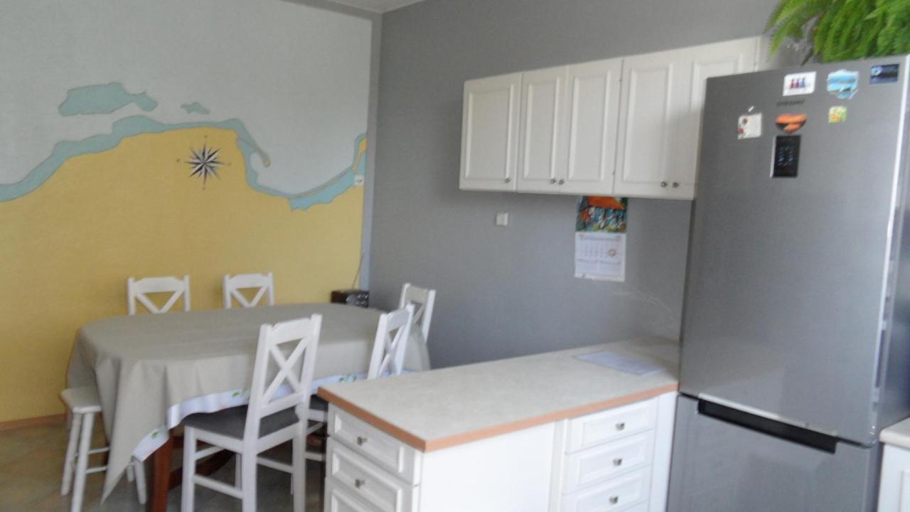 Fitosfera Inez Apartment Jastarnia Bagian luar foto