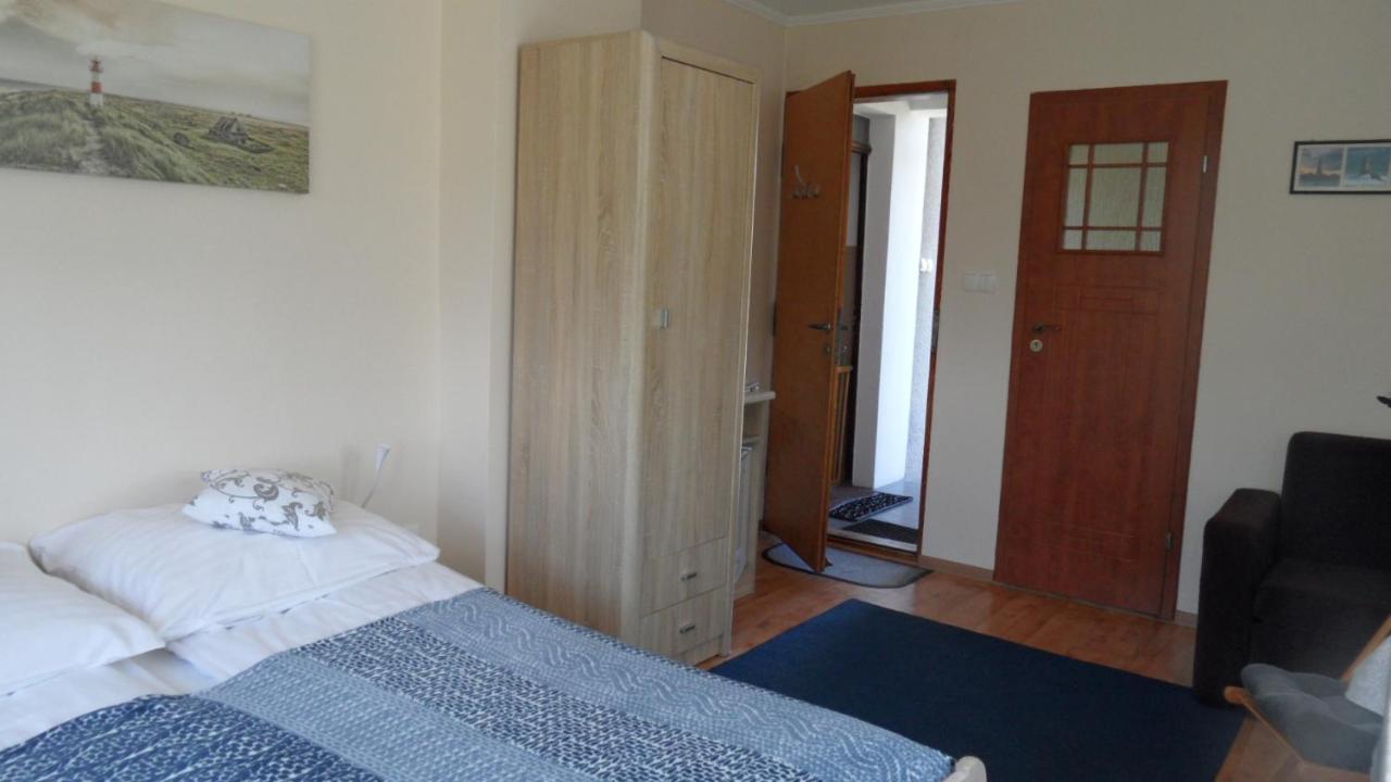 Fitosfera Inez Apartment Jastarnia Bagian luar foto