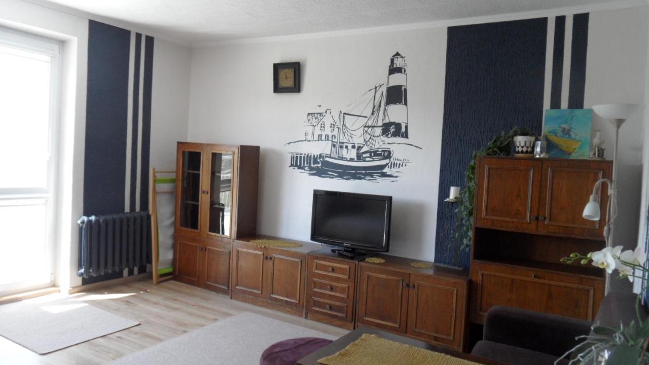 Fitosfera Inez Apartment Jastarnia Bagian luar foto