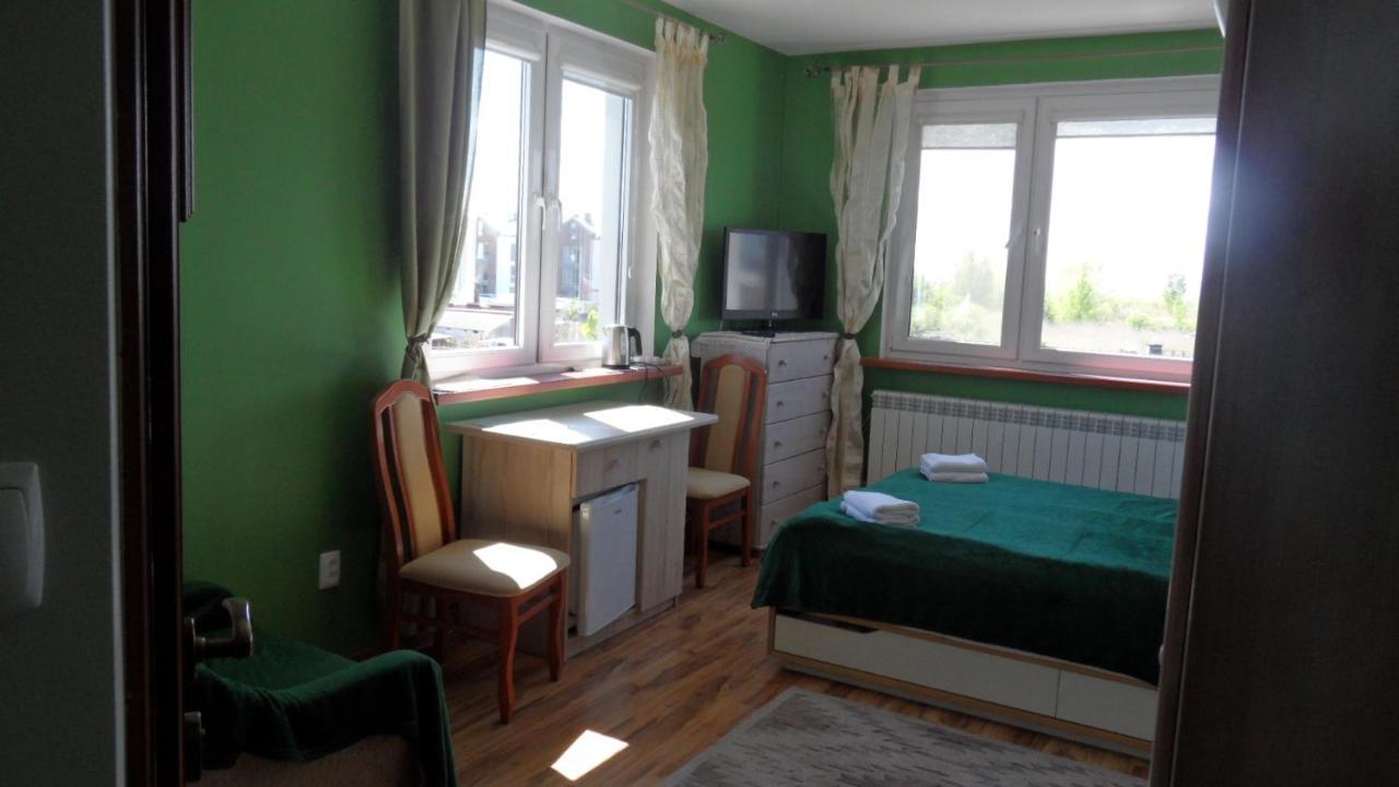 Fitosfera Inez Apartment Jastarnia Bagian luar foto