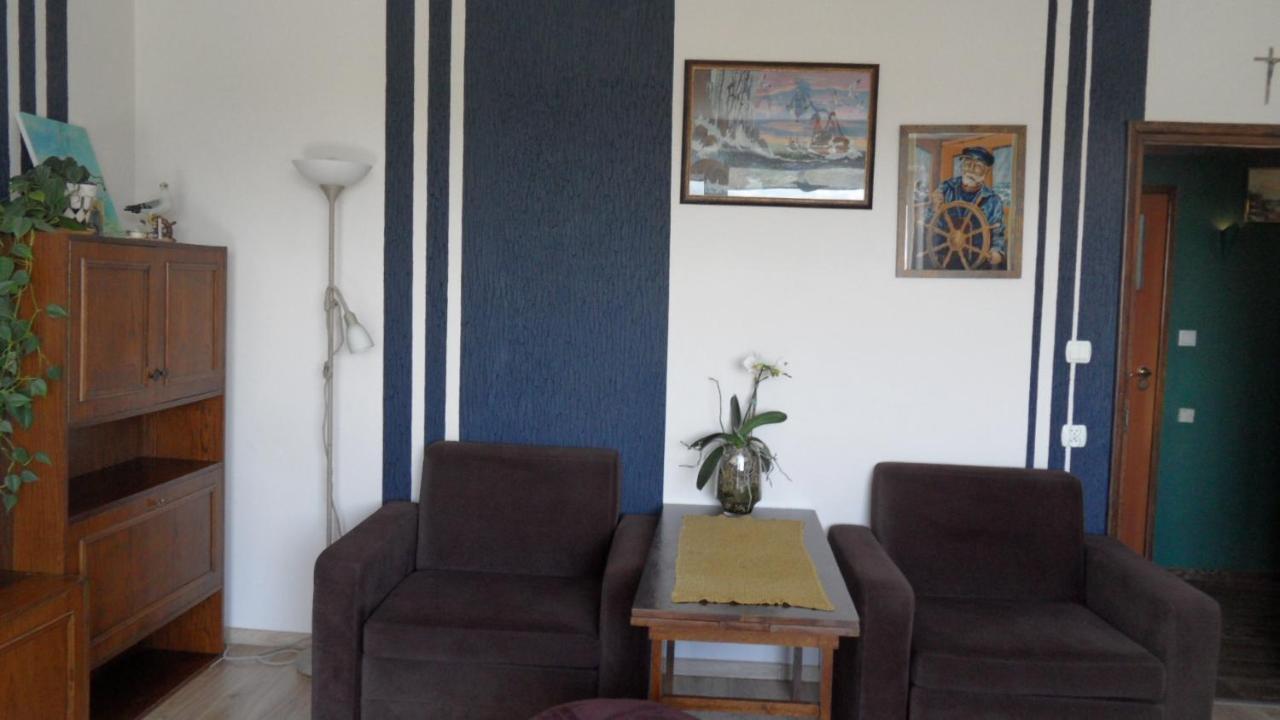 Fitosfera Inez Apartment Jastarnia Bagian luar foto