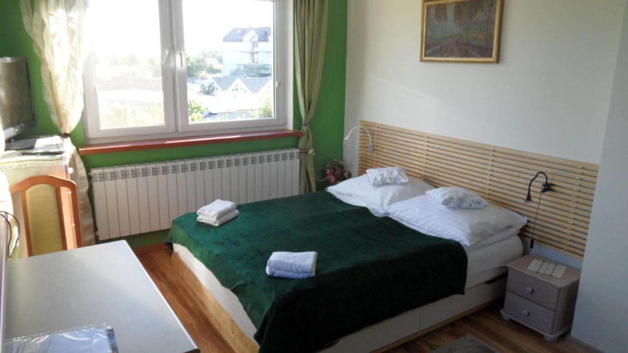 Fitosfera Inez Apartment Jastarnia Bagian luar foto