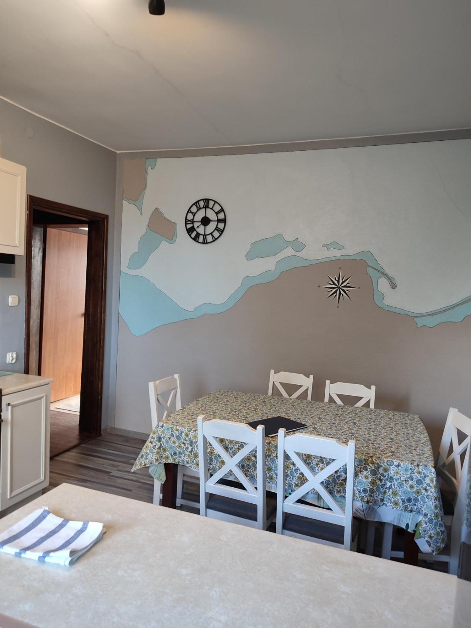 Fitosfera Inez Apartment Jastarnia Bagian luar foto