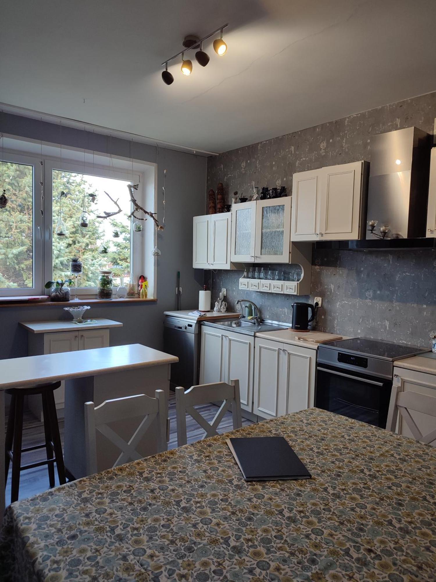 Fitosfera Inez Apartment Jastarnia Bagian luar foto