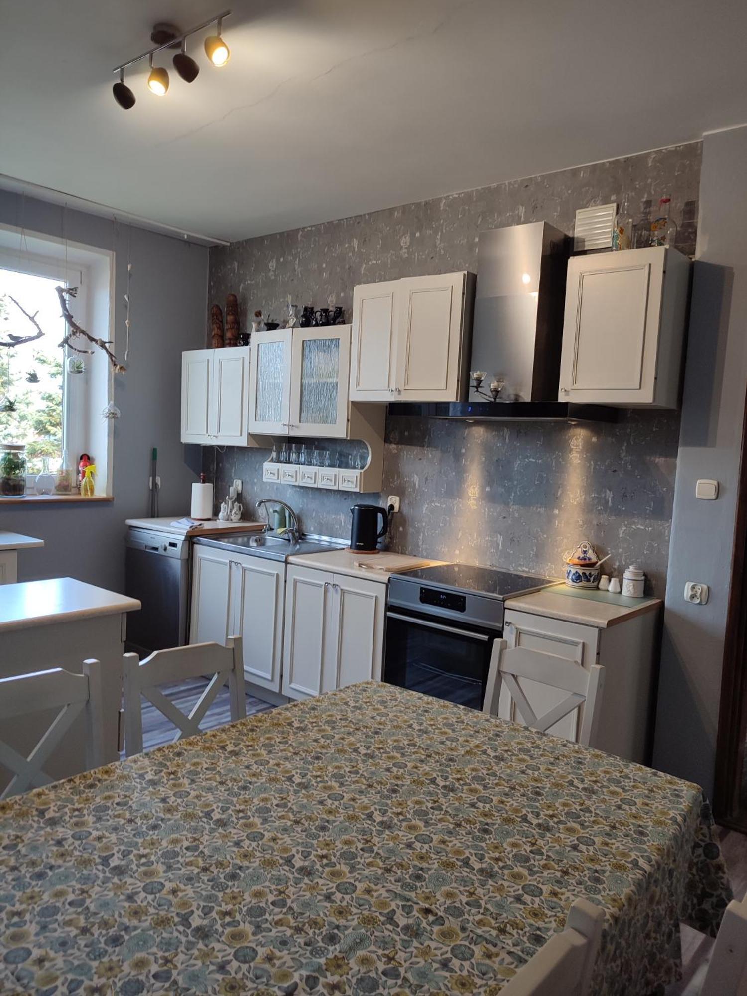 Fitosfera Inez Apartment Jastarnia Bagian luar foto