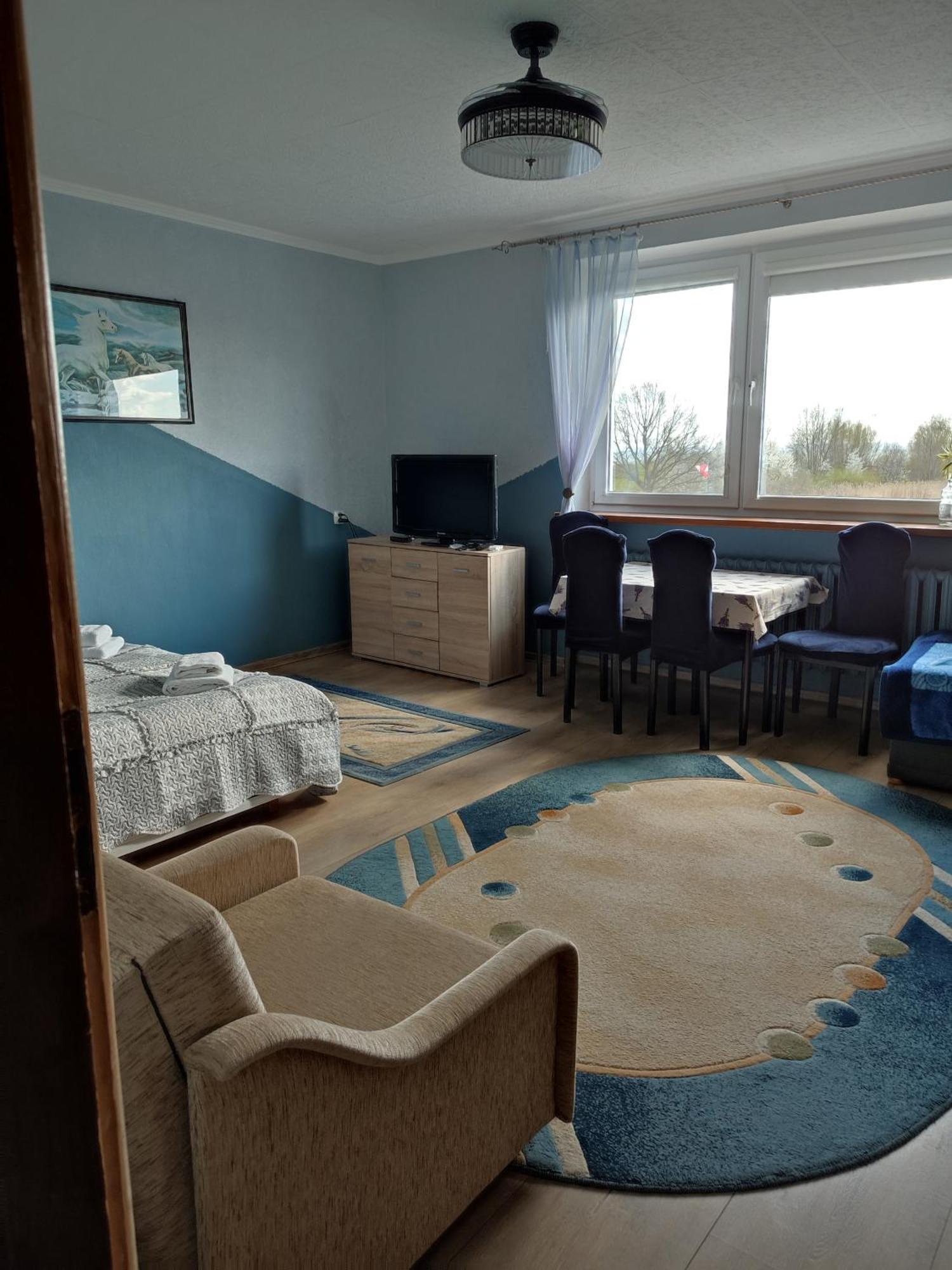 Fitosfera Inez Apartment Jastarnia Bagian luar foto