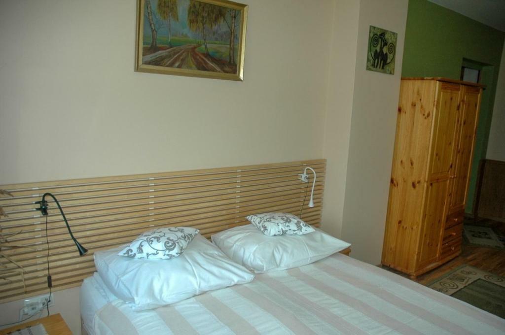 Fitosfera Inez Apartment Jastarnia Bagian luar foto