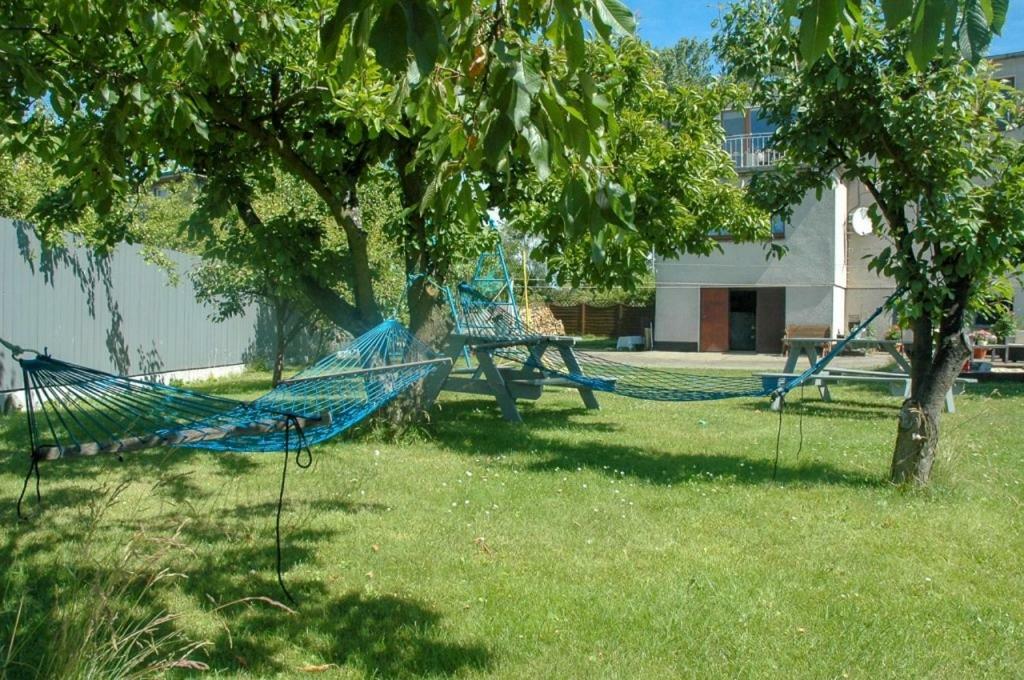 Fitosfera Inez Apartment Jastarnia Bagian luar foto