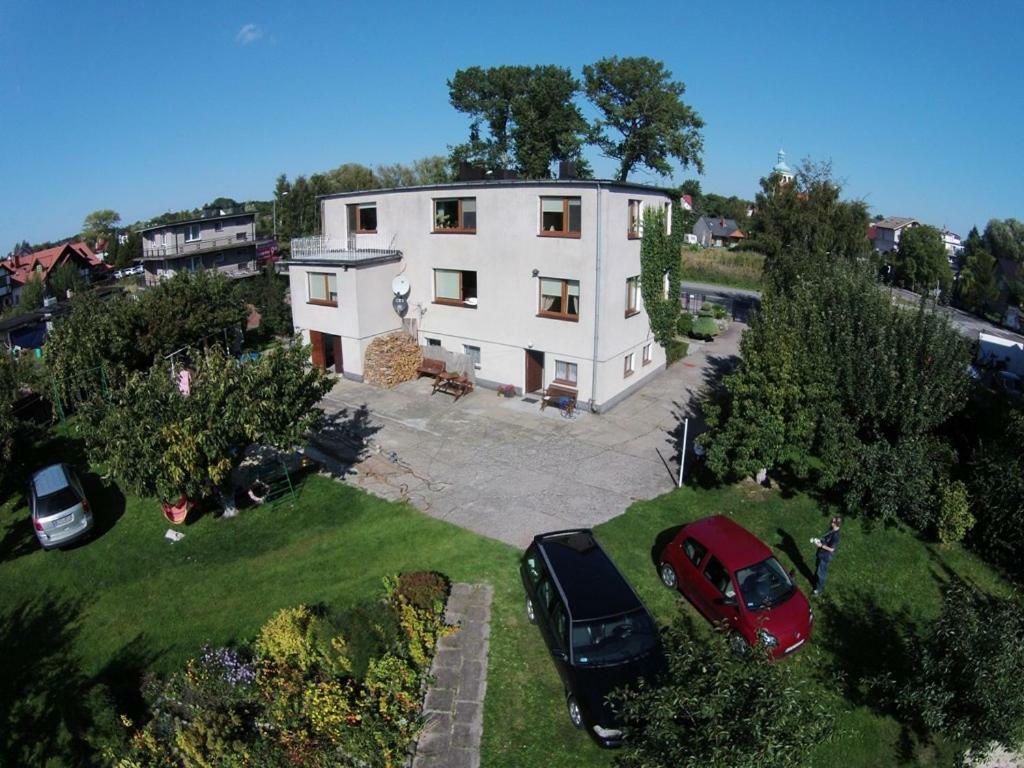 Fitosfera Inez Apartment Jastarnia Bagian luar foto