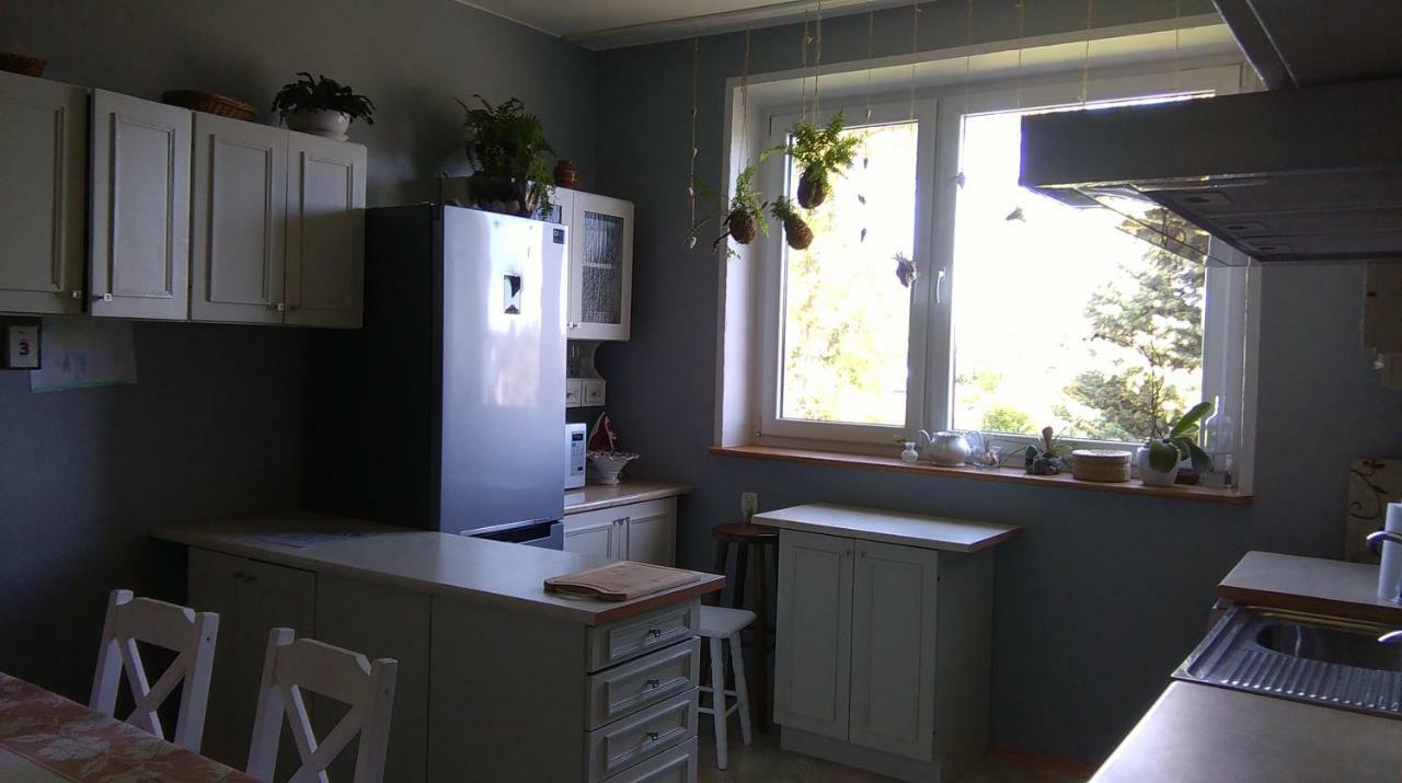Fitosfera Inez Apartment Jastarnia Bagian luar foto